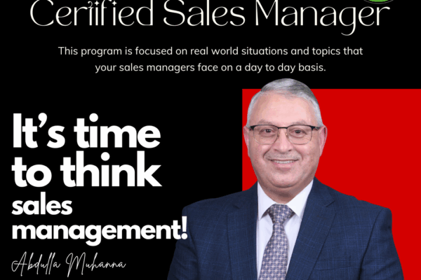 Sales Management – The Trust Level