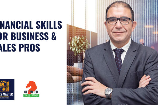 Financial Skills for Business and Sales Pros