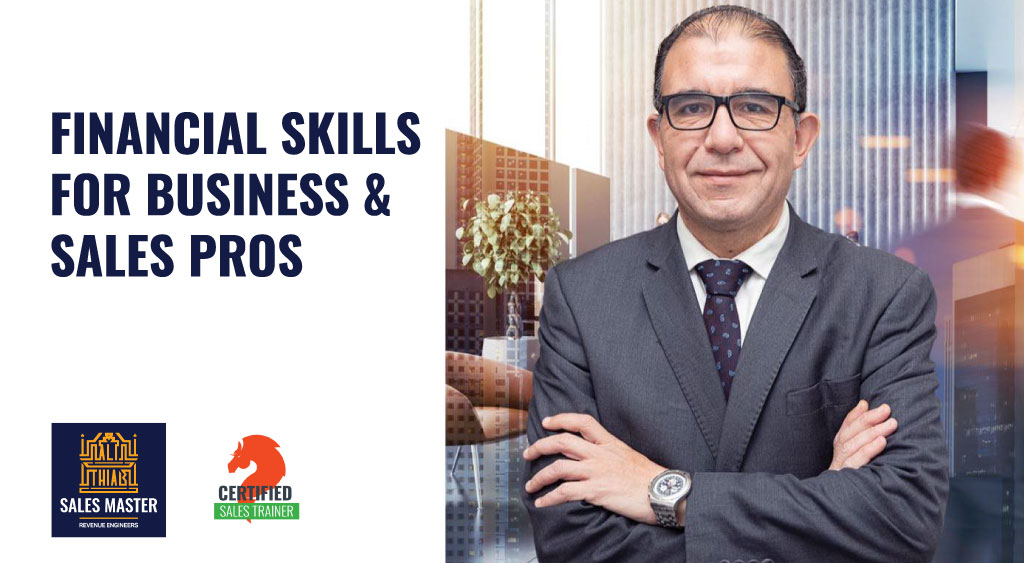 Financial Skills for Business and Sales Pros