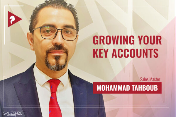 Growing your Key Accounts