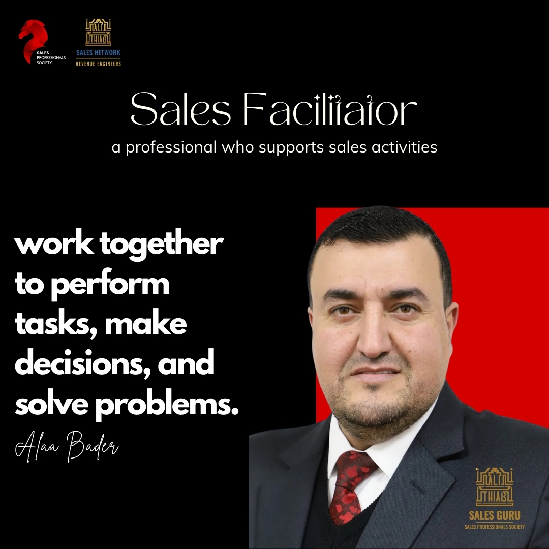 Sales Facilitator