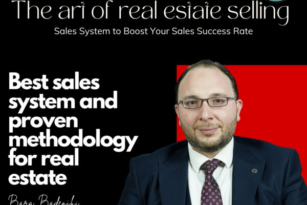 The Art of Real Estate Selling