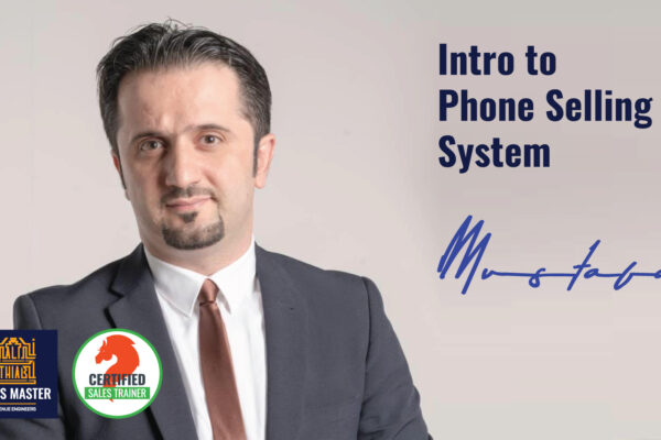 Intro to Phone Selling System