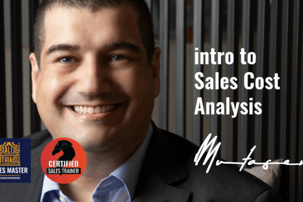 Intro to Sales Cost Analysis