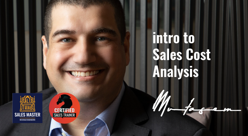 Intro to Sales Cost Analysis