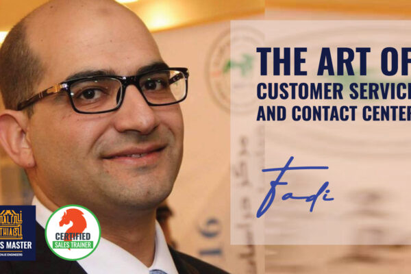 The art of CS in contact centre