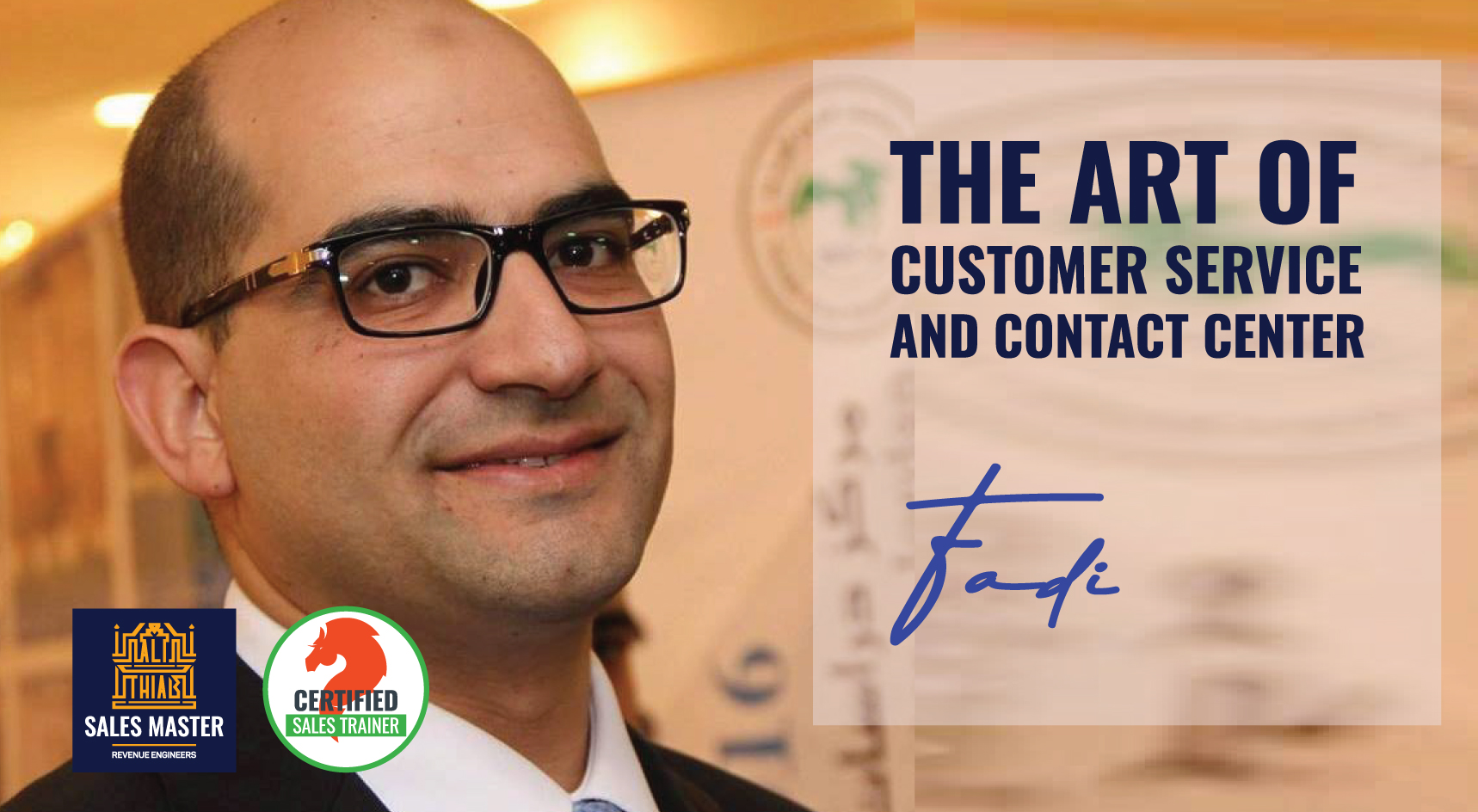 The art of CS in contact centre