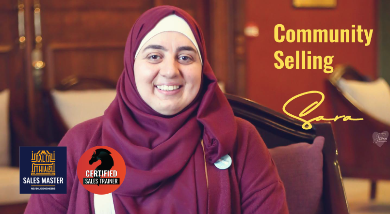 Community Selling