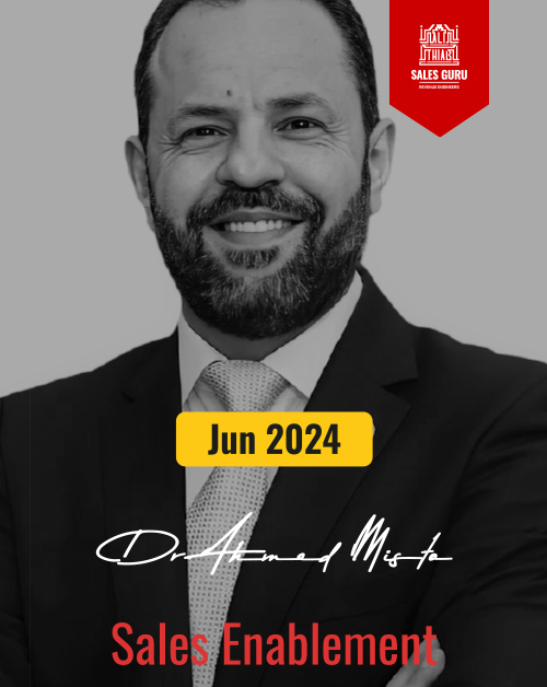 Sales Mastery – Sales Enablement