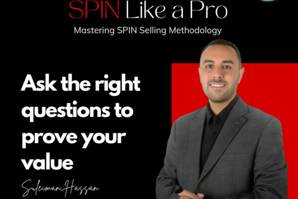 SPIN Like a Pro